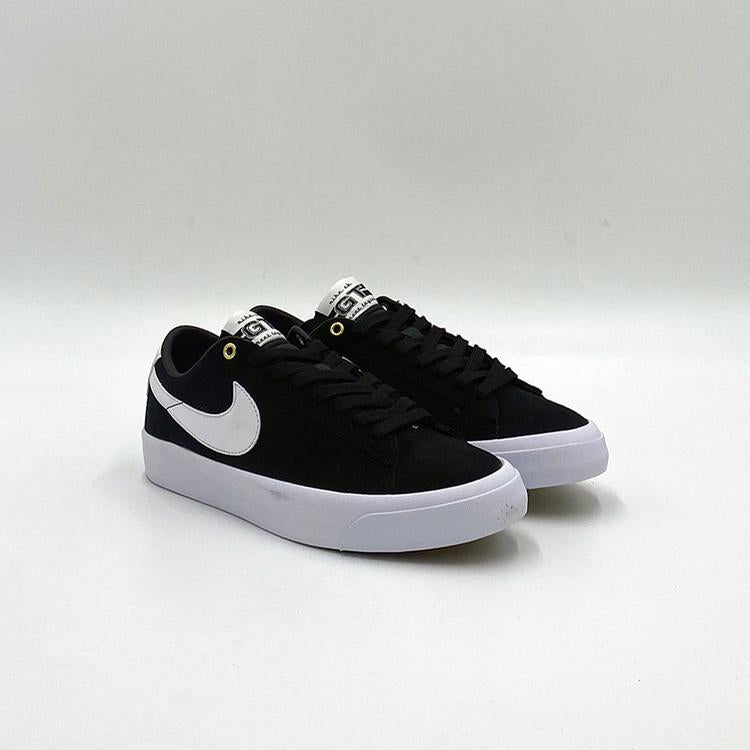 Zoom Blazer Low Pro GT (Black/White-Black)