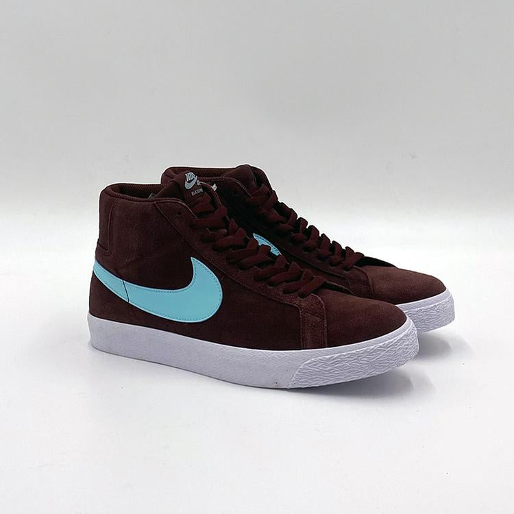 Zoom Blazer Mid (Mystic Dates/Glacier Ice)
