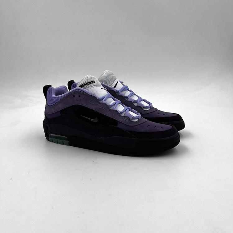 Air Max Ishod 2 (Grand Purple/Black)