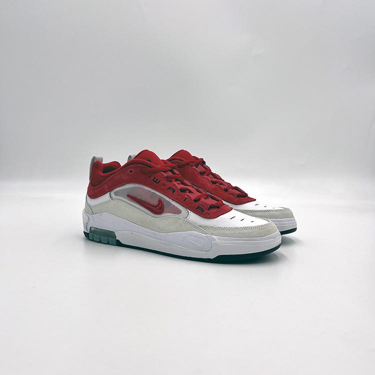 Air Max Ishod 2 (White/Varsity Red)