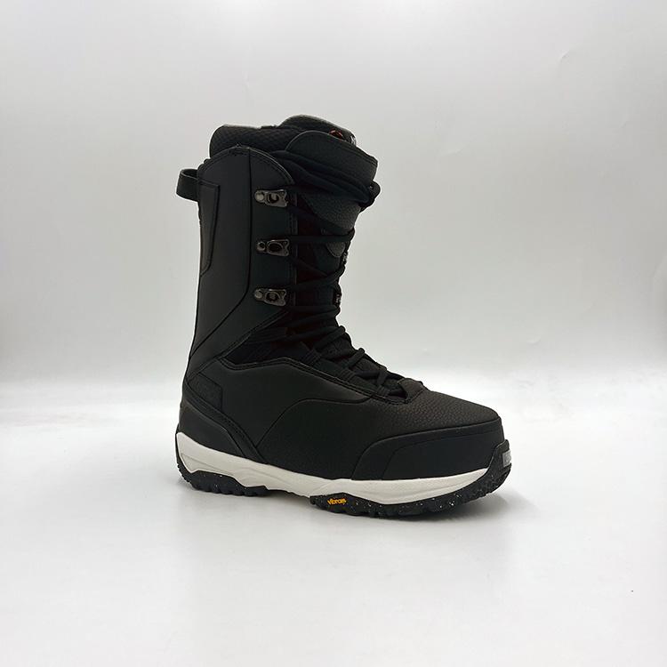 Venture Pro Lace (Black)