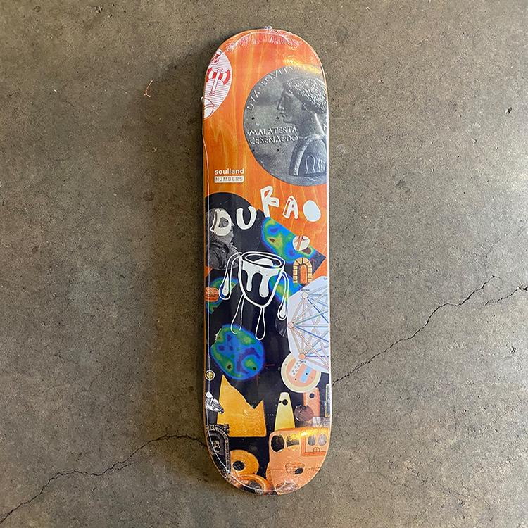 Durao Soulland (8.3)