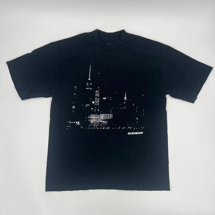 NYC Tee (Black)