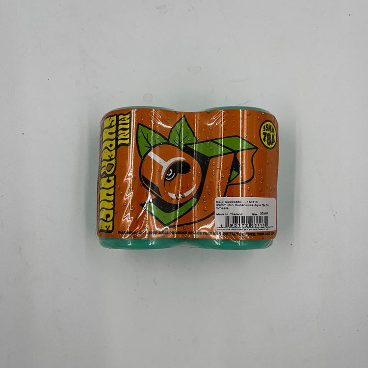 Mini Super Juice (Aqua)
