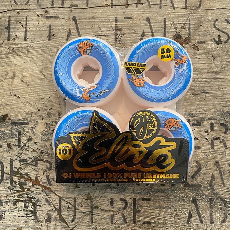 Axel Crusher Hardline Elite 101a (56mm)
