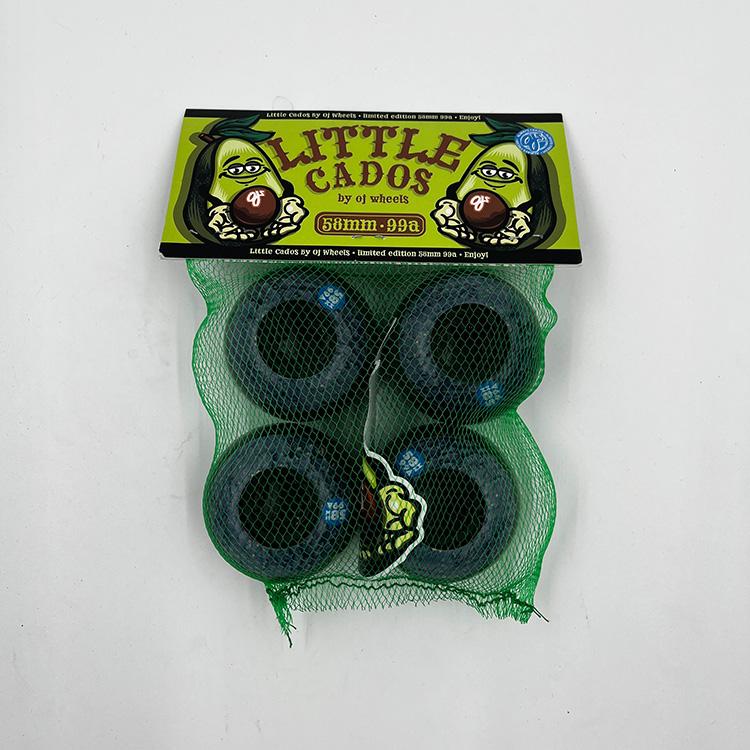 Lil Doodies (Green)