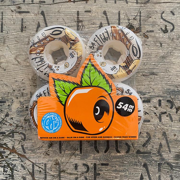 Figgy Shread 101a (54mm)