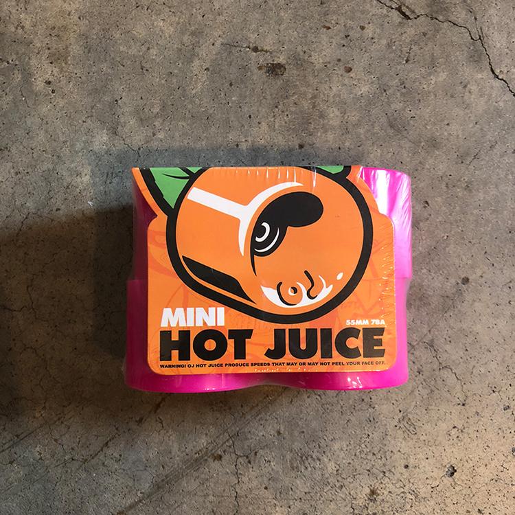 Hot Juice Mini (Pink)