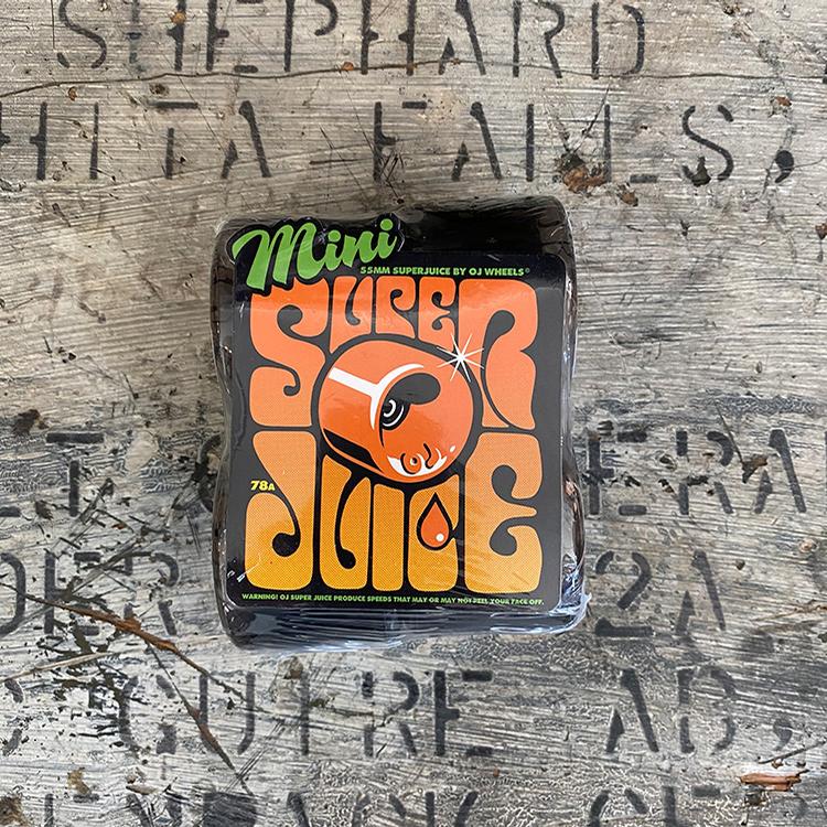 Mini Super Juice (55mm)