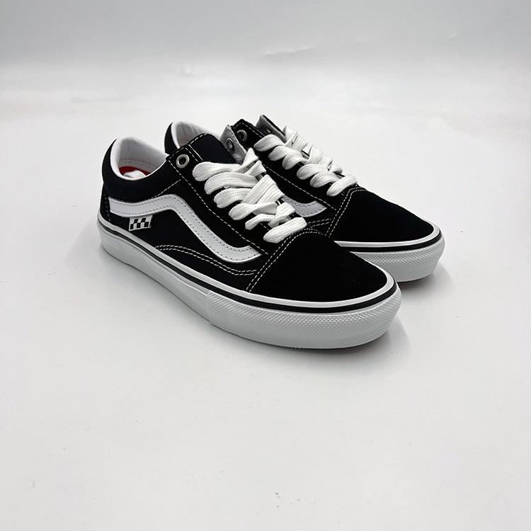 Skate Old Skool (Black/White)