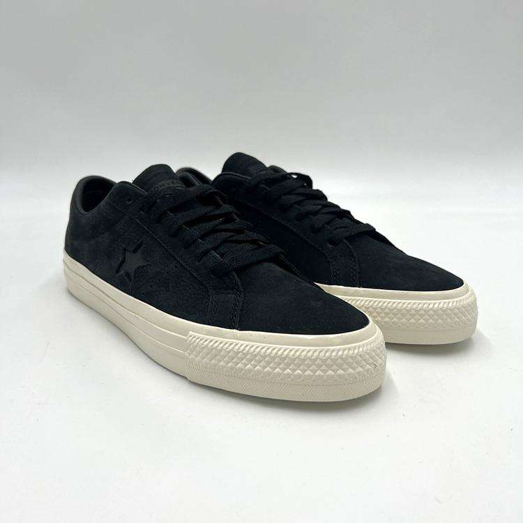 One Star Pro OX (Black/Black/Egret)