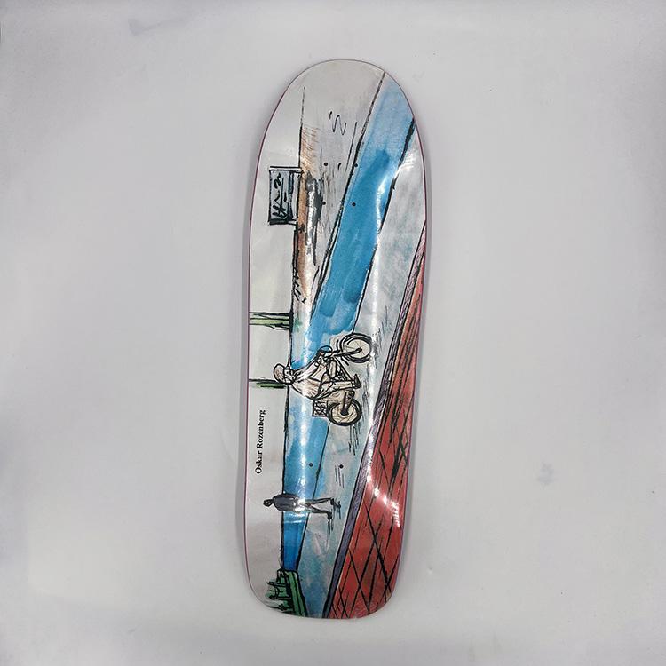 OR West Harbour Deck (Dane1)