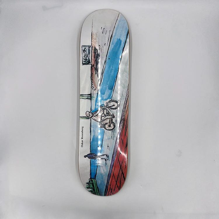OR West Harbour Deck (8.25)