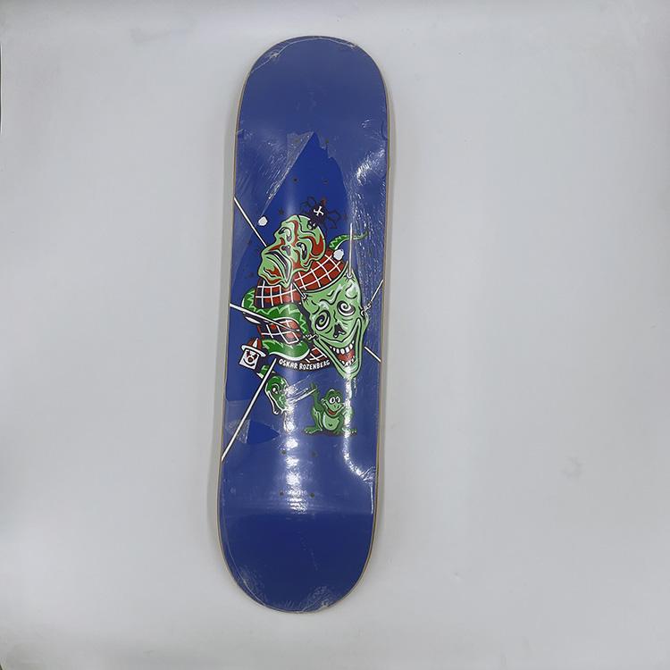 OR The Mask Deck (8.375)