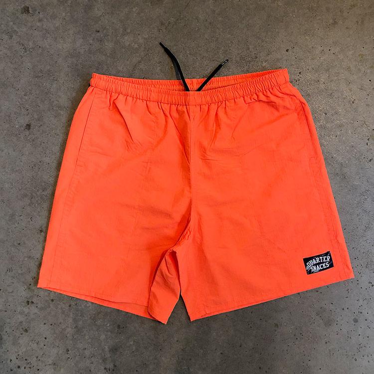 Water Short (Neon Orange)