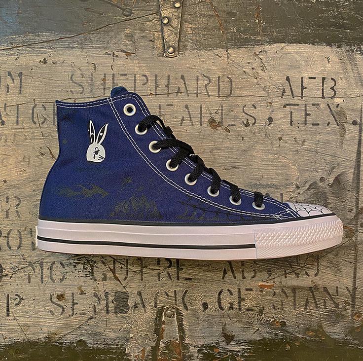 CTAS Pro Hi (Sean Pablo/Navy)