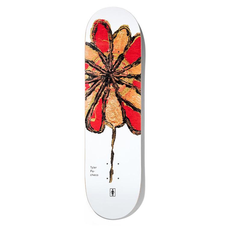 Pacheco Blooming Deck