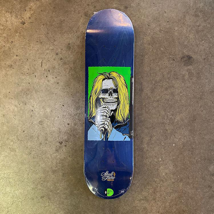 Pacheco Skull Of Fame (8.0)