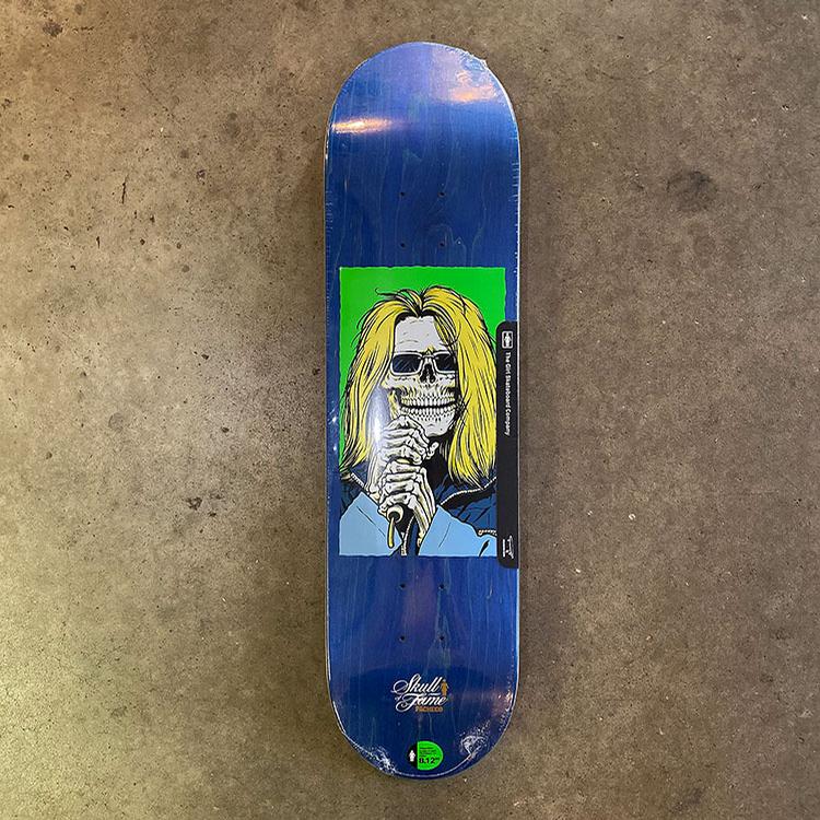 Pacheco Skull Of Fame (8.125)