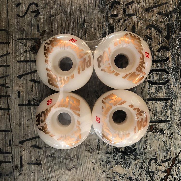 Team Wheel (52mm)