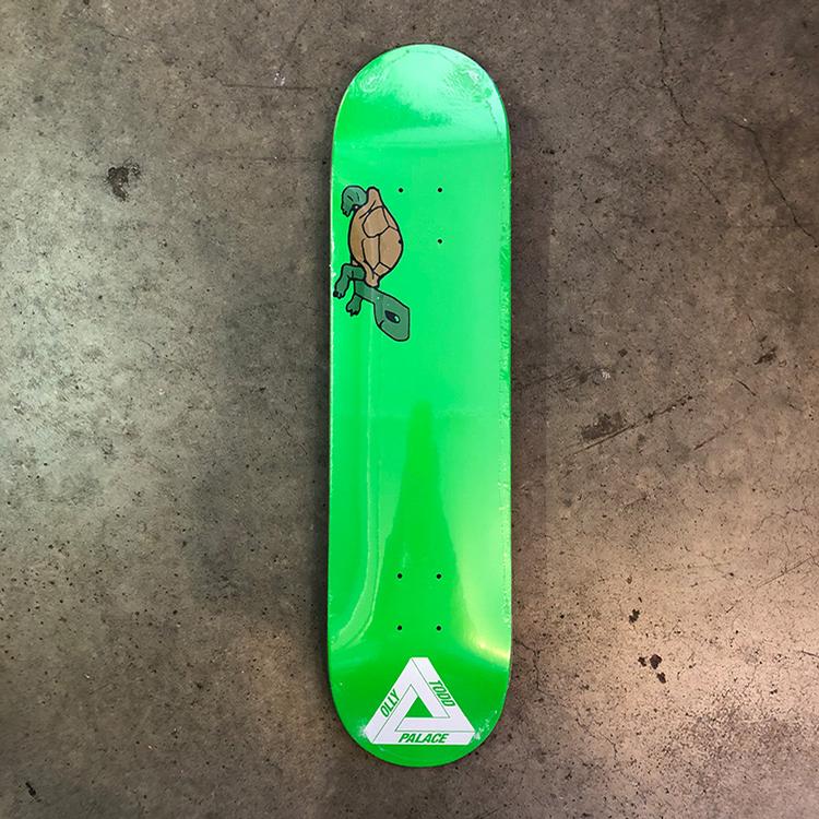 Todd Pro Turtle (7.75)
