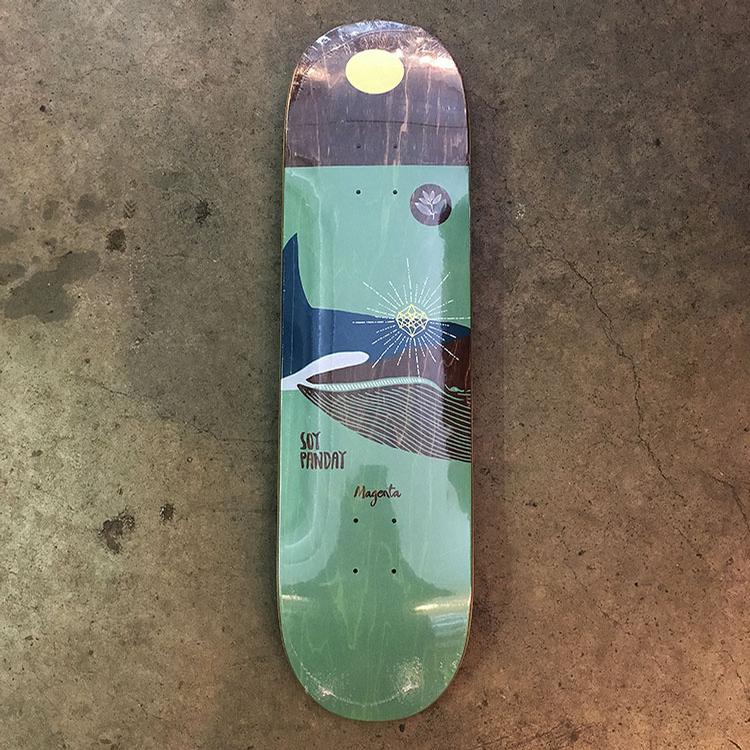 Soy Panday Ocean Deck (8.5)
