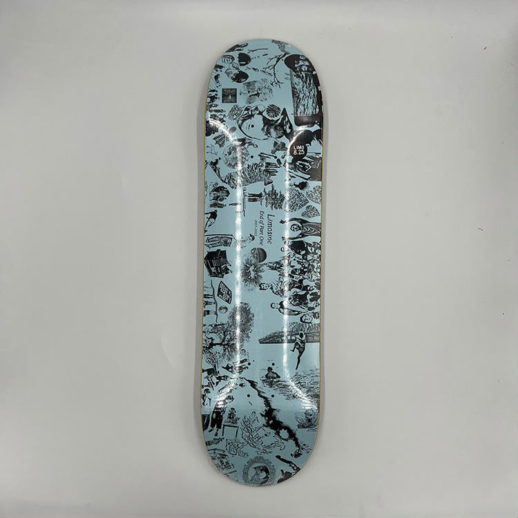 End of Part One Deck