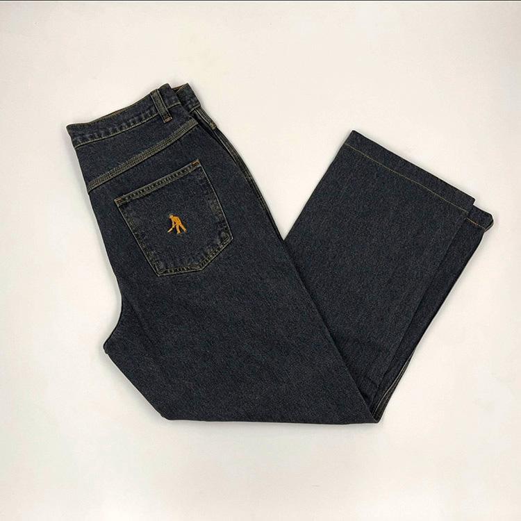 Workers Club Classic Jeans (Washed Dark Indigo)