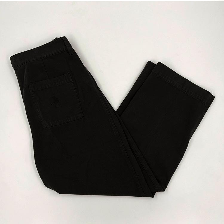 Herringbone Leauges Club Pant (Vintage Black)