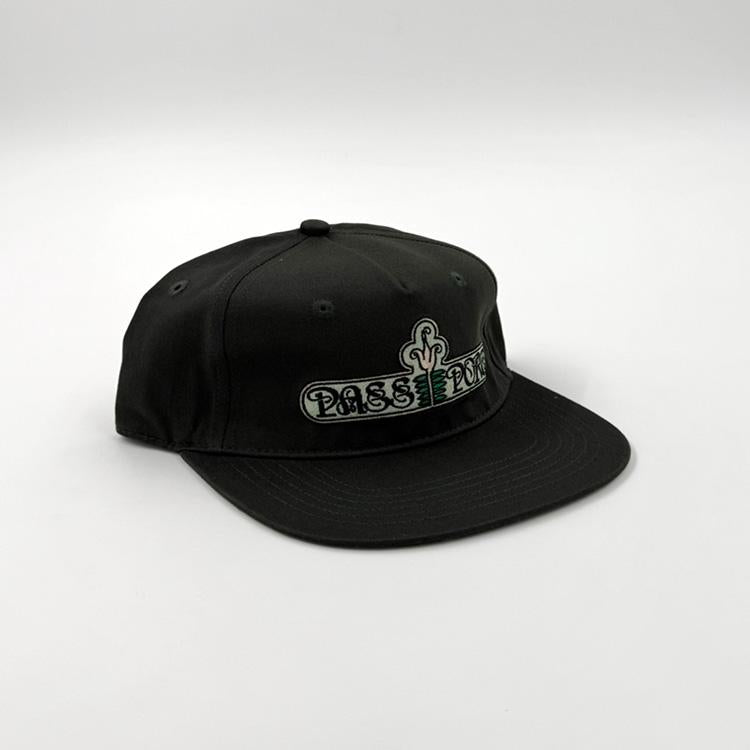 Gardenia Workers Cap (Dark Elm)