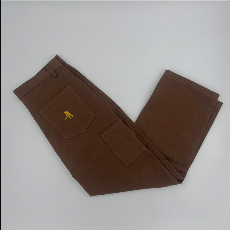 Double Knee Diggers Club Pant (Mud)