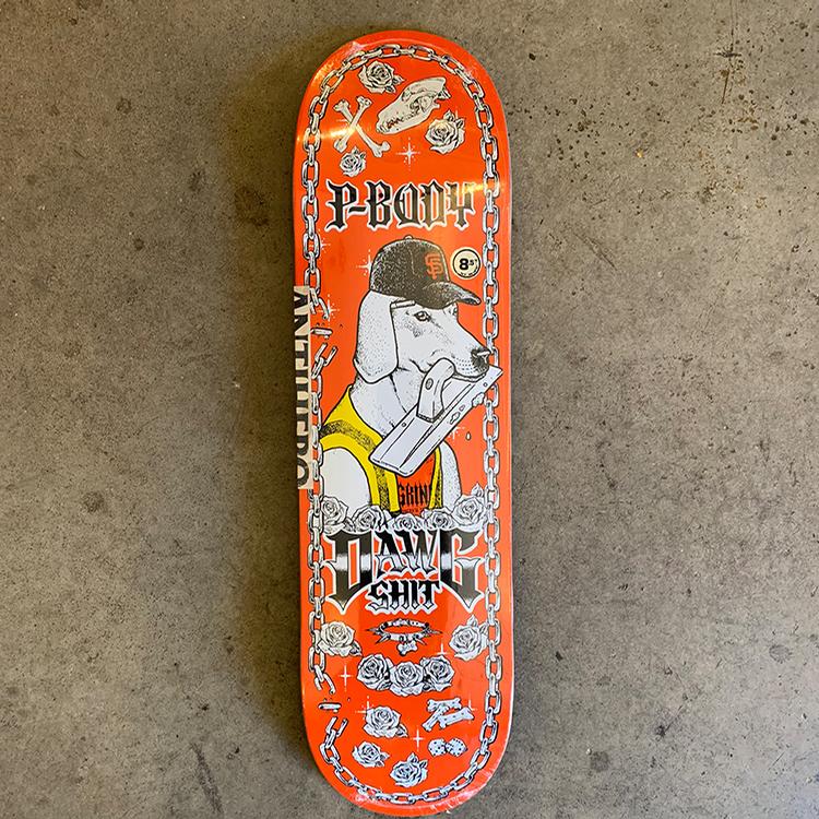P Body Dawg Shit 2 (8.5)