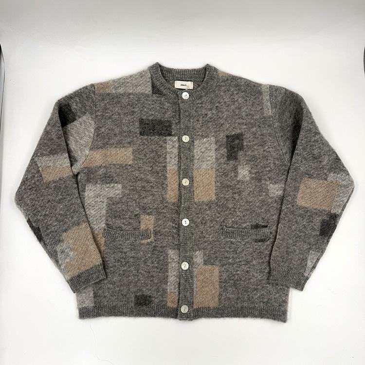 Buffed Cardigan