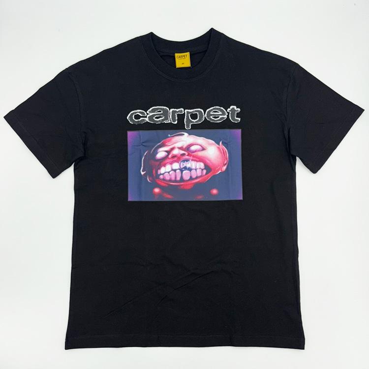 Peasant Tee (Black)