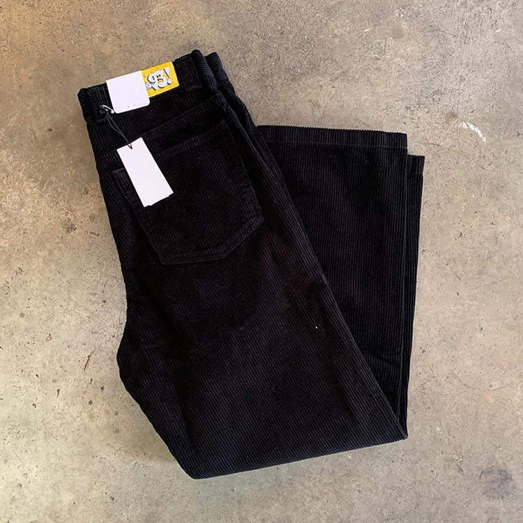 93 Cord Pant (Black)