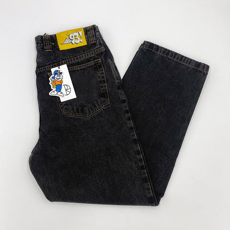 93 Denim (Washed Black)