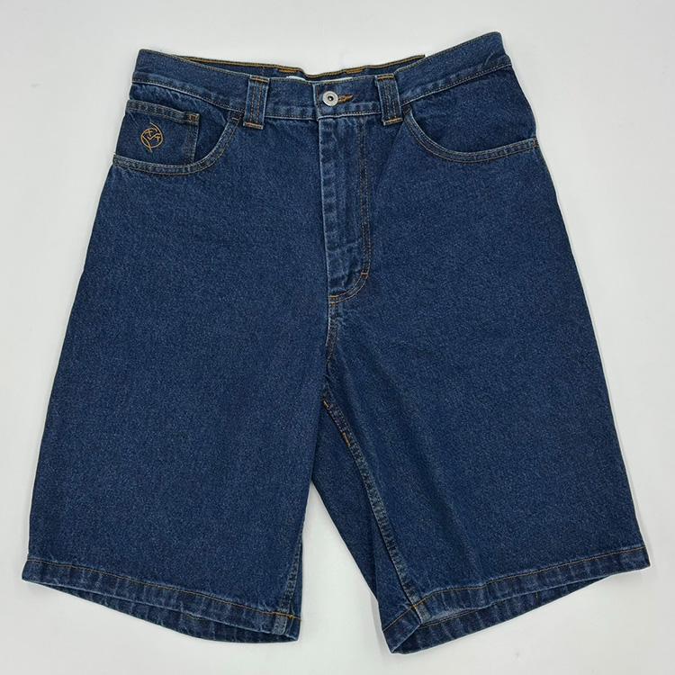 Big Boy Shorts (Dark Blue)