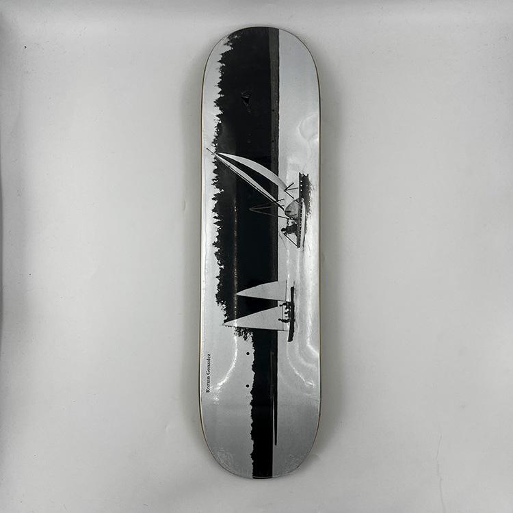 Roman Gonzalez Dinghies