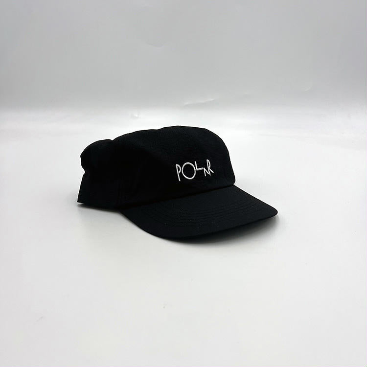 Lightweight Cap (Black)