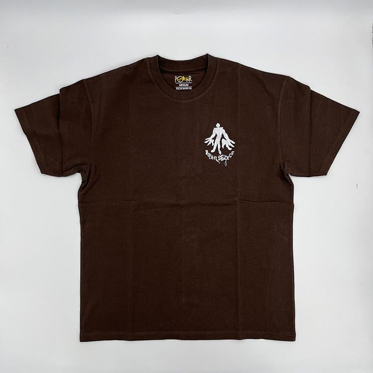 Jungle Tee (Chocolate)