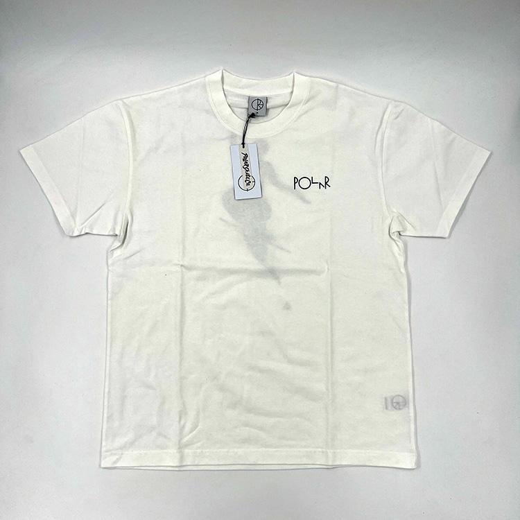 No Comply Tee (White)