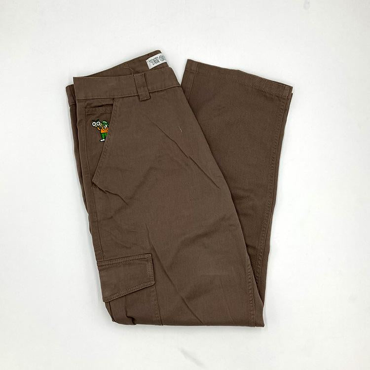 93 Cargo Pant (Khaki)