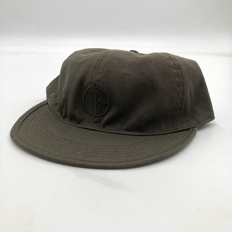 Soft Brim Baseball Cap (Olive)