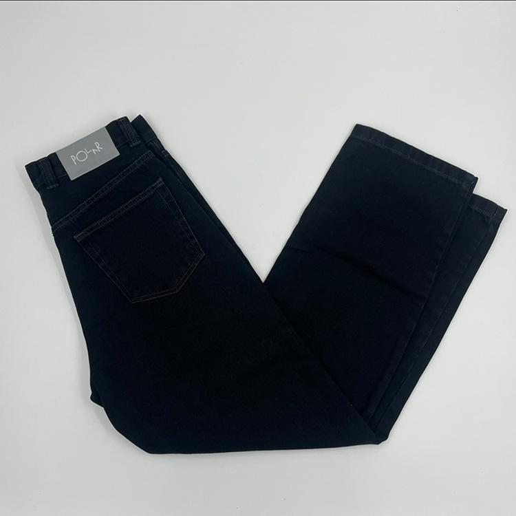 91 Pants (Aged Black)