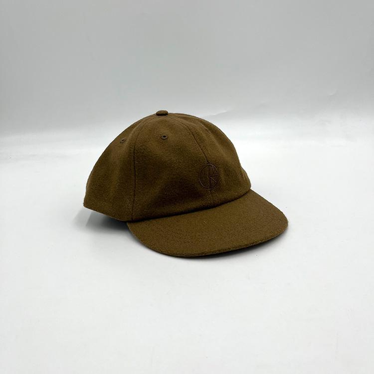 Tom Cap Wool (Brass)