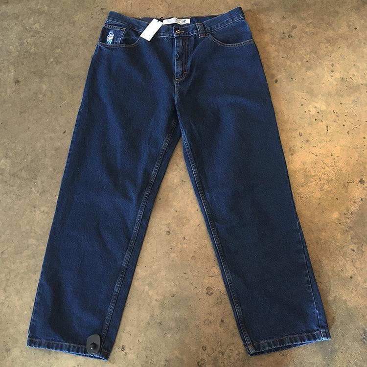 93 Denim (Dark Blue)