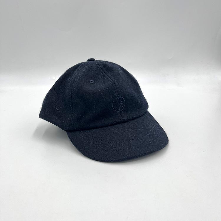 Tom Cap Wool (Navy)