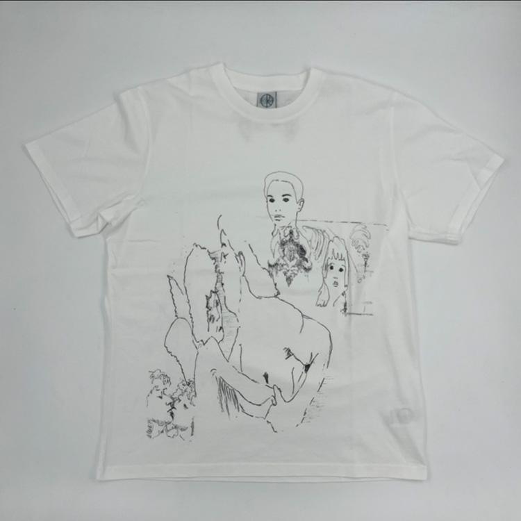 Steve Tee (White)