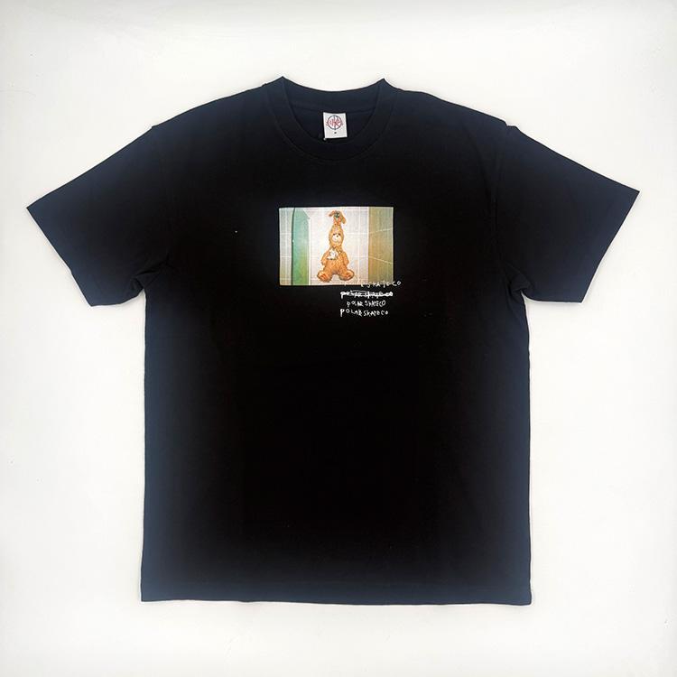 Bunny Tee (Black)