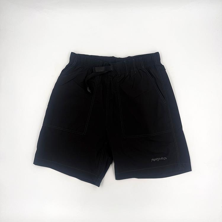 Hike Shorts (Vintage Black)